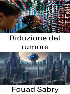 cover image of Riduzione del rumore